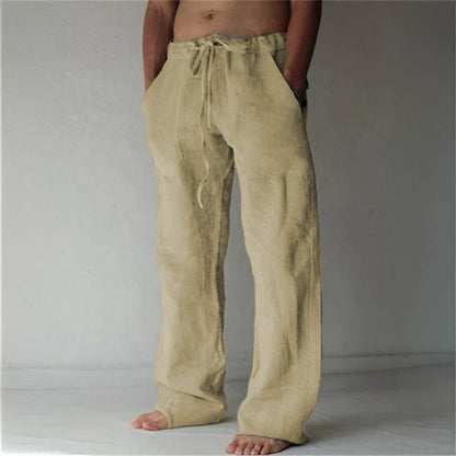 Lawler Cotton Pants