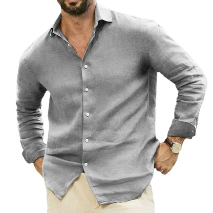 Jaxer Linen Shirt