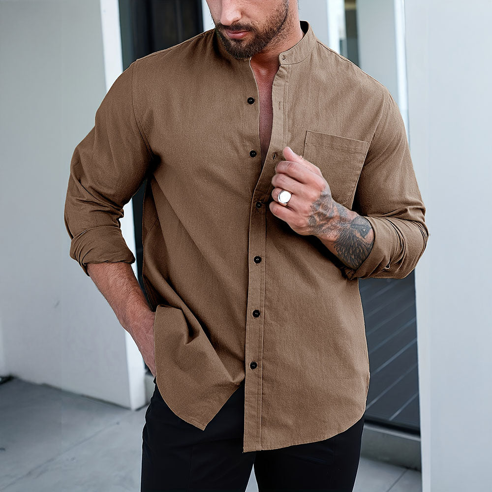 Daron Cotton Shirt