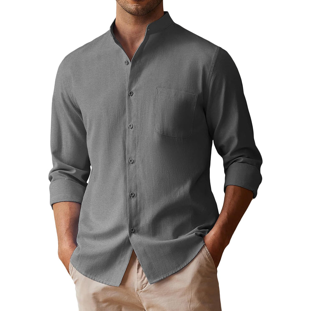 Darius Linen Shirt