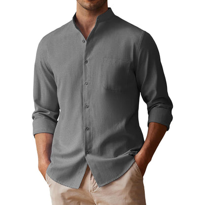 Darius Linen Shirt