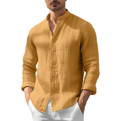 Chandler Linen Shirt