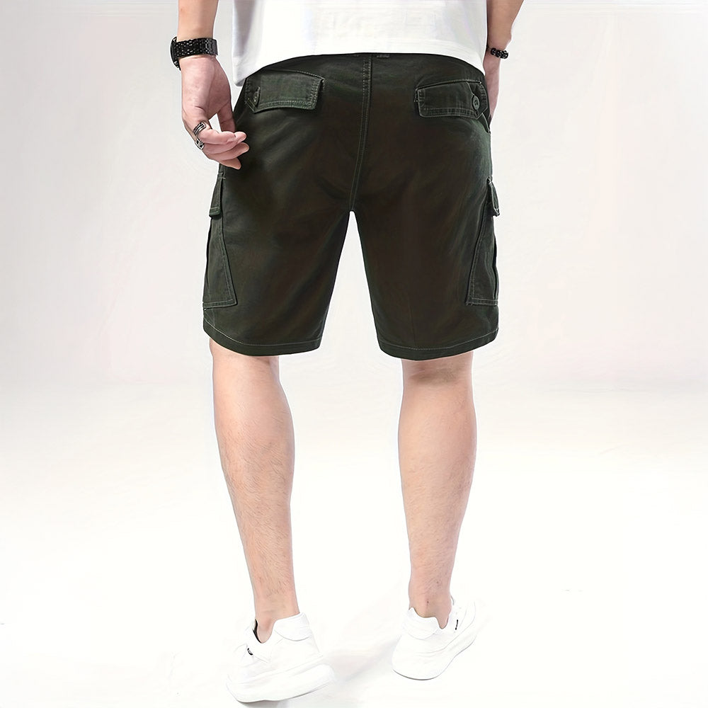 Adrien Cotton Shorts