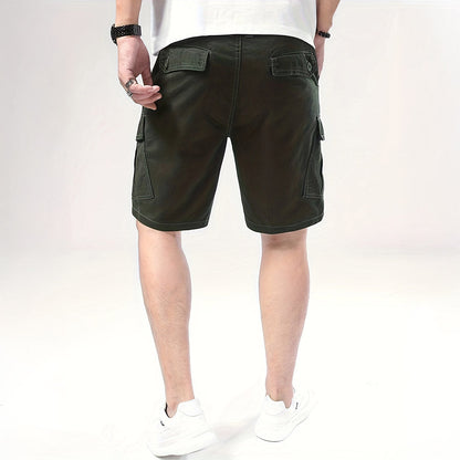 Adrien Cotton Shorts