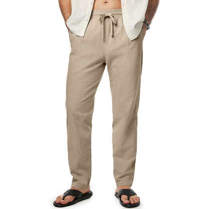 Ranlo Cotton Trousers