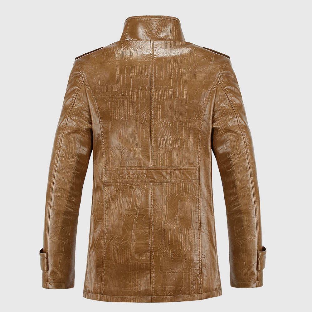 Vincent Leather Jacket