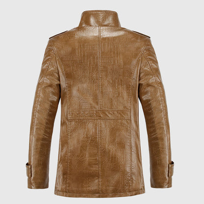 Vincent Leather Jacket