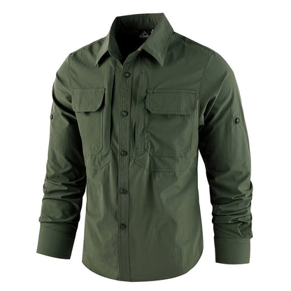 Demarcus Cargo Shirt
