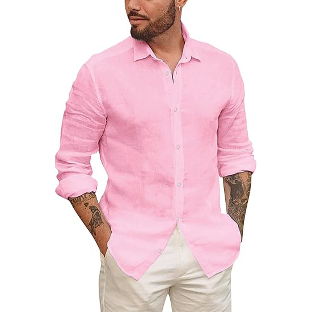 Decen Linen Shirt