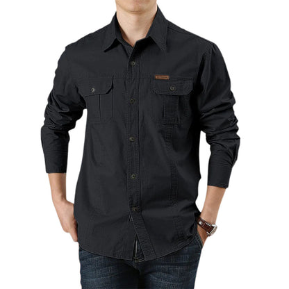 Lukas Cargo Shirt