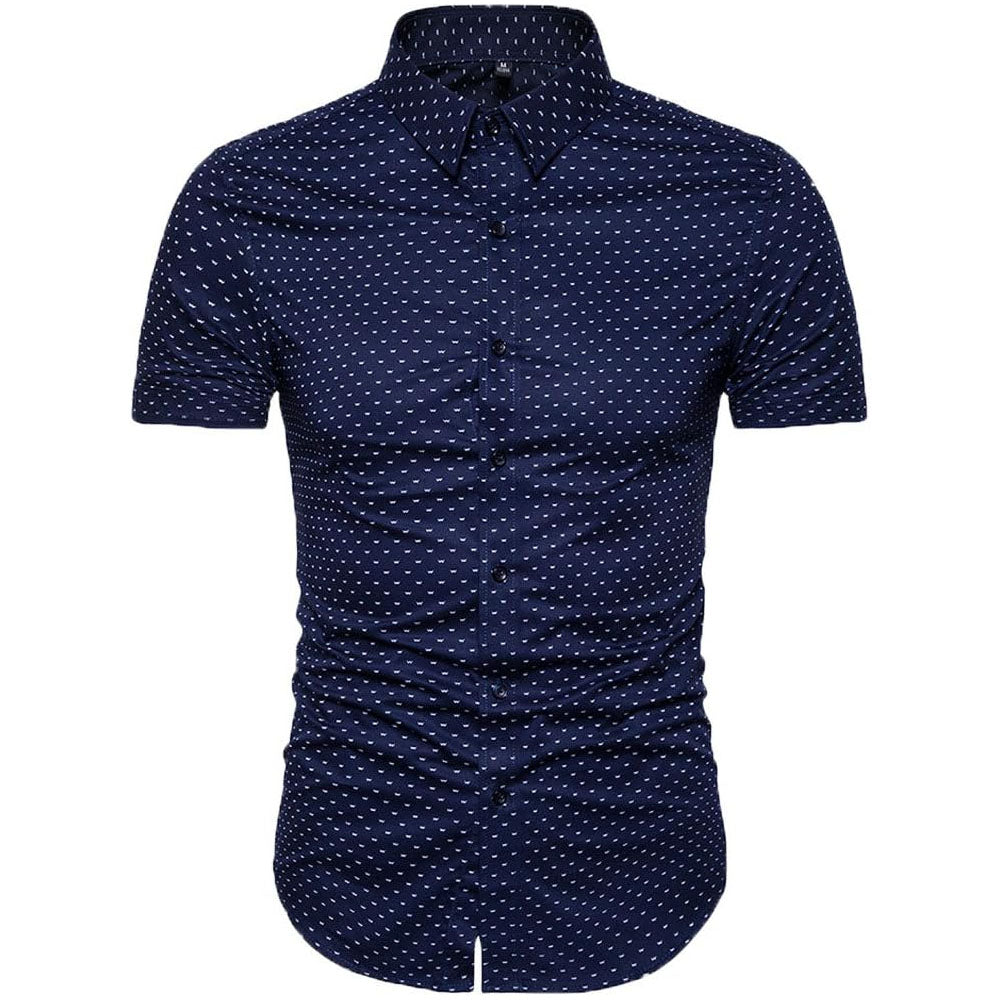 Ruston Cotton  Shirt