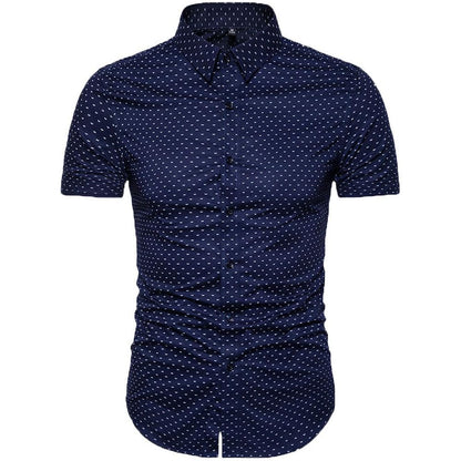 Ruston Cotton  Shirt