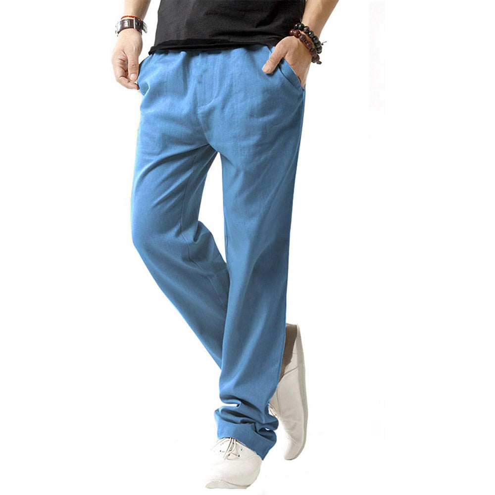 Sairnt Linen Trousers