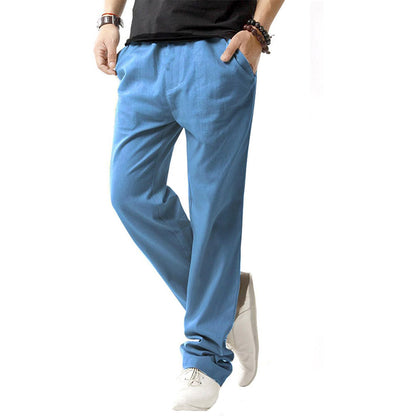 Sairnt Linen Trousers
