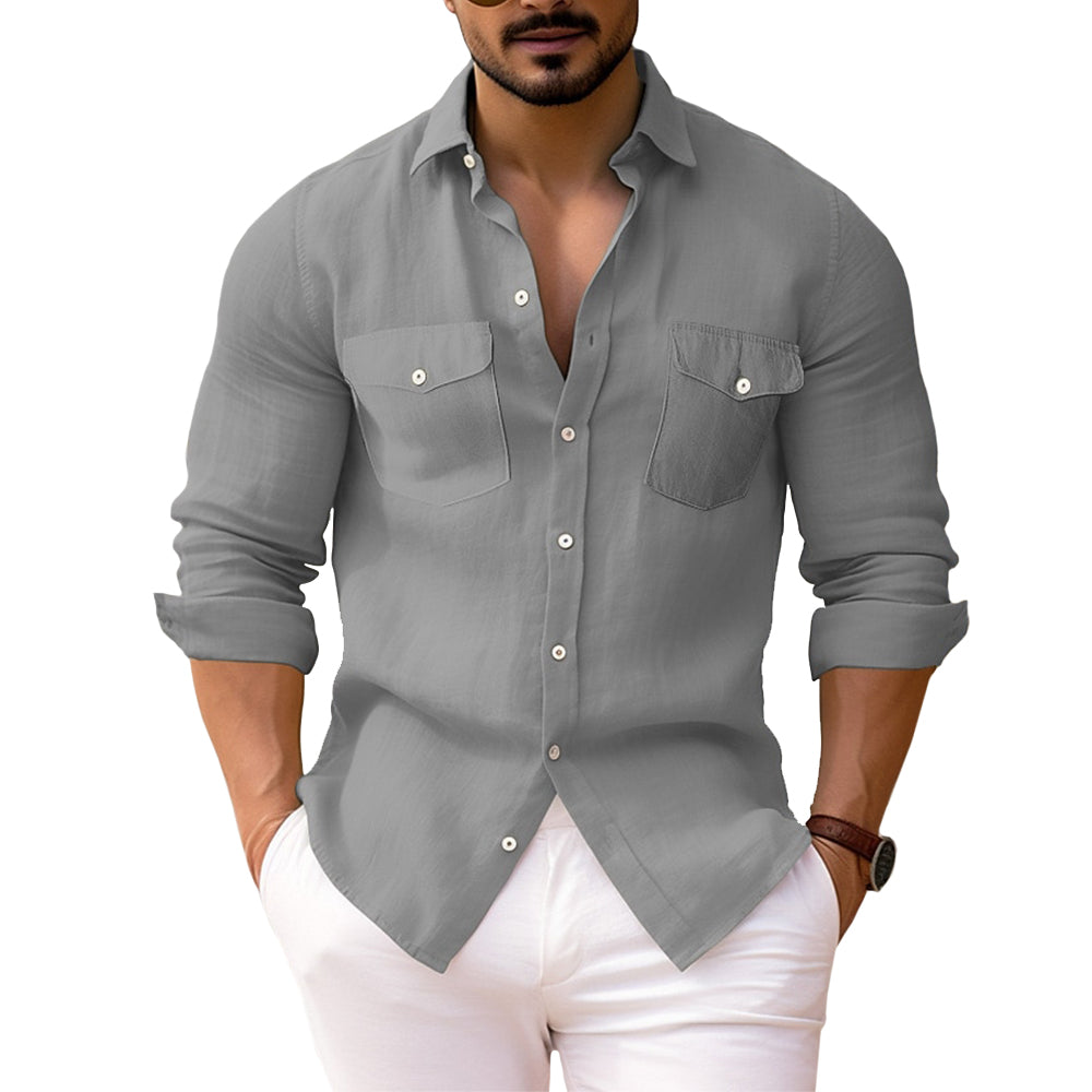 Brantley Linen Shirt