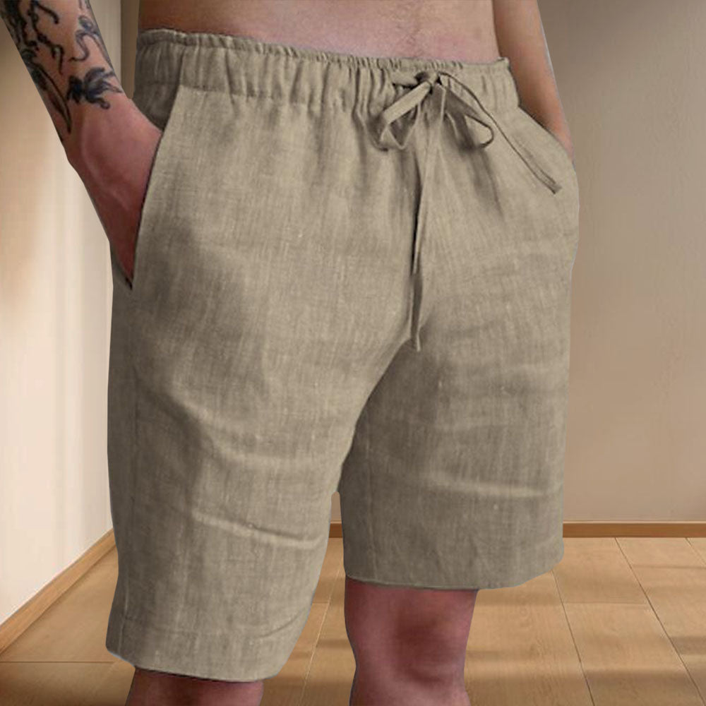 Alvor Cotton Shorts