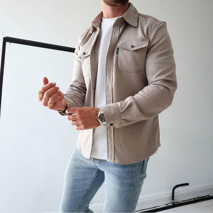 Douglas Cargo Shirt