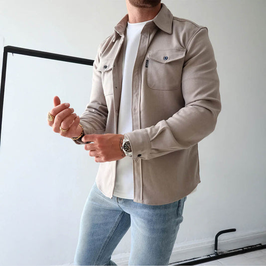 Douglas Cargo Shirt