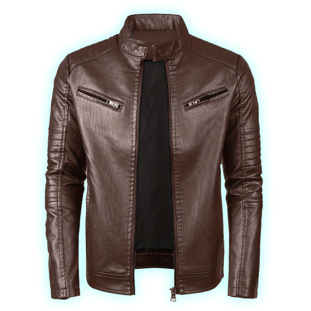 Dalas Leather Jacket