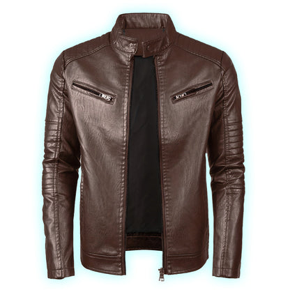 Dalas Leather Jacket