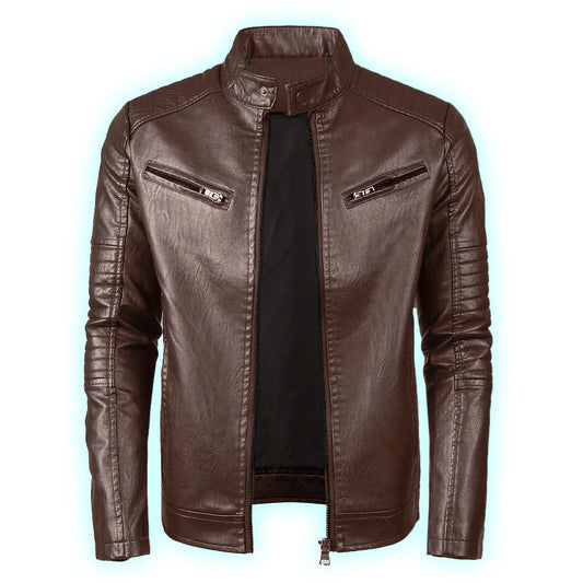 Dalas Leather Jacket