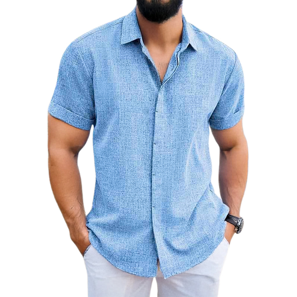 Carlo Cotton Shirt