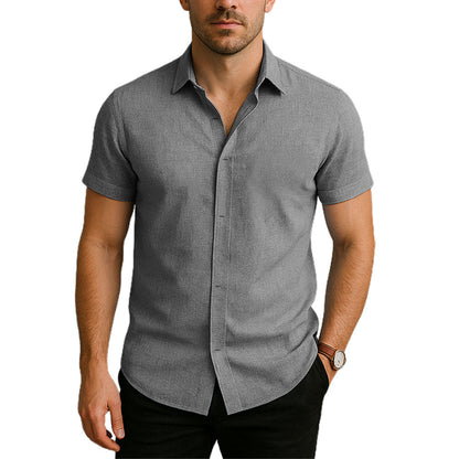Olfer Linen Shirt