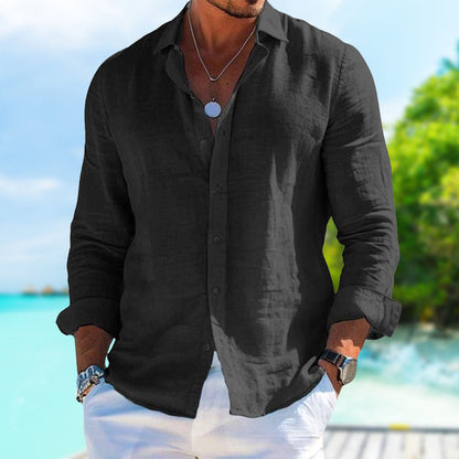 Kandler Cotton Shirt