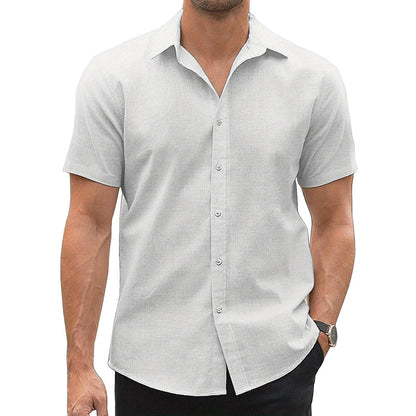 Alessa Linen Shirt