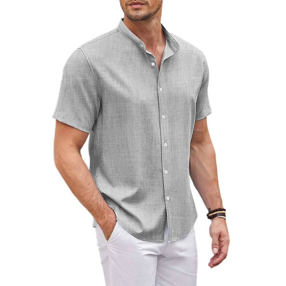 Karson Linen Shirt