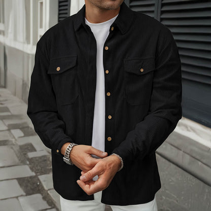 Fletcher Corduroy Shirt