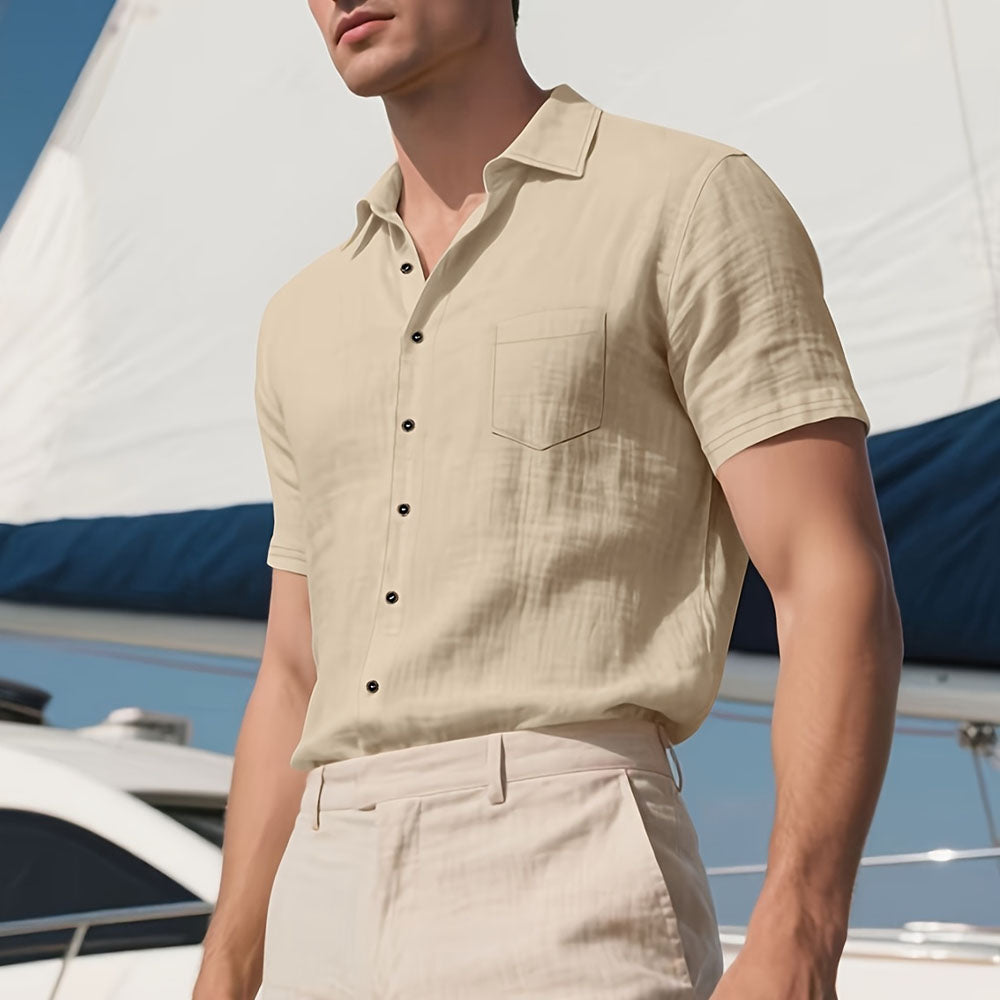 Bryeson Linen Shirt
