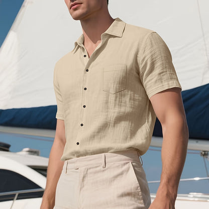 Bryeson Linen Shirt
