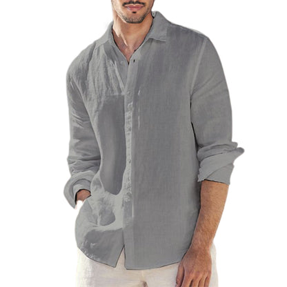 Poltava Cotton Shirt