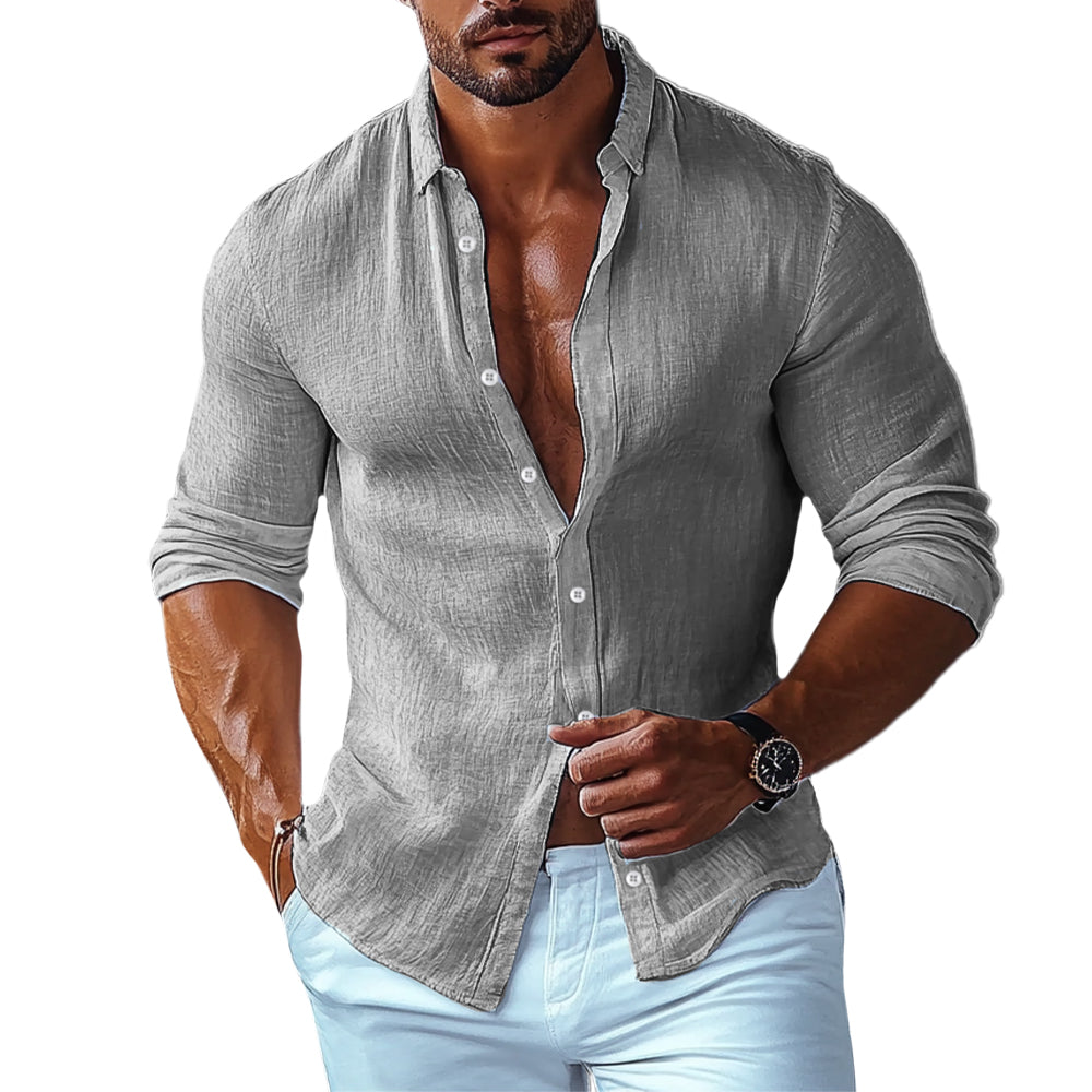 Bremen Linen Shirt