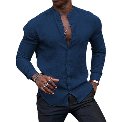 Garret Linen Shirt