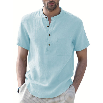 Harpes Cotton Shirt