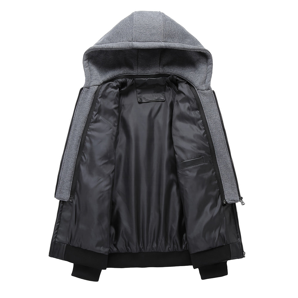 Davinson Leather Jacket