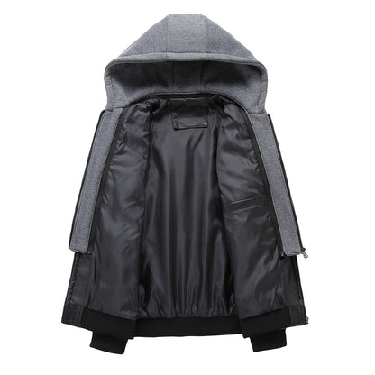 Davinson Leather Jacket