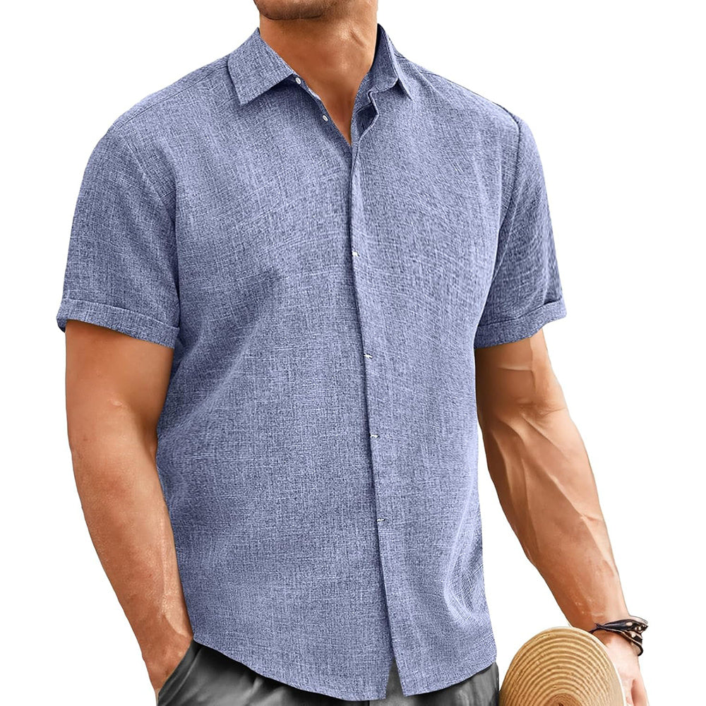 Harlan Linen Shirt