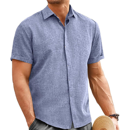 Harlan Linen Shirt