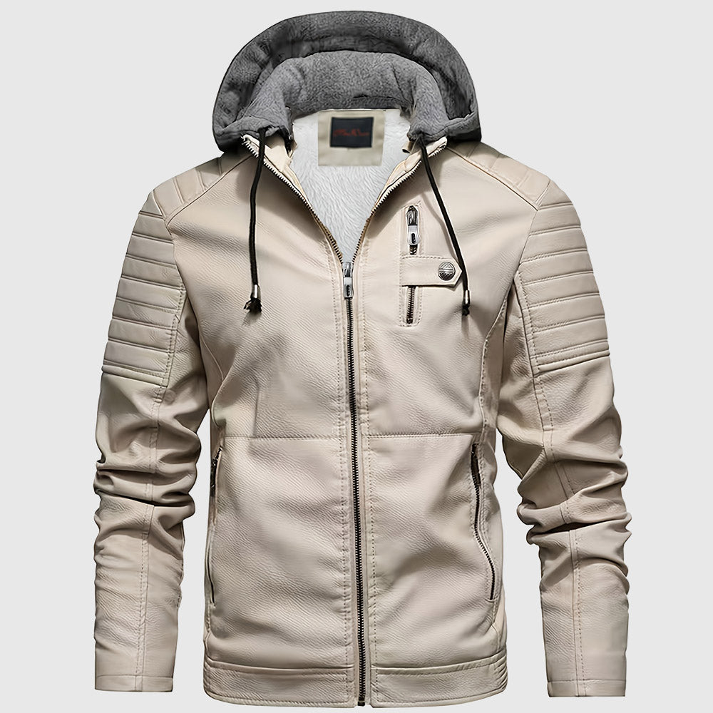 Saint Leather Jacket