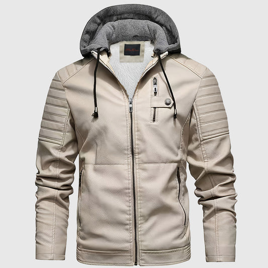 Saint Leather Jacket