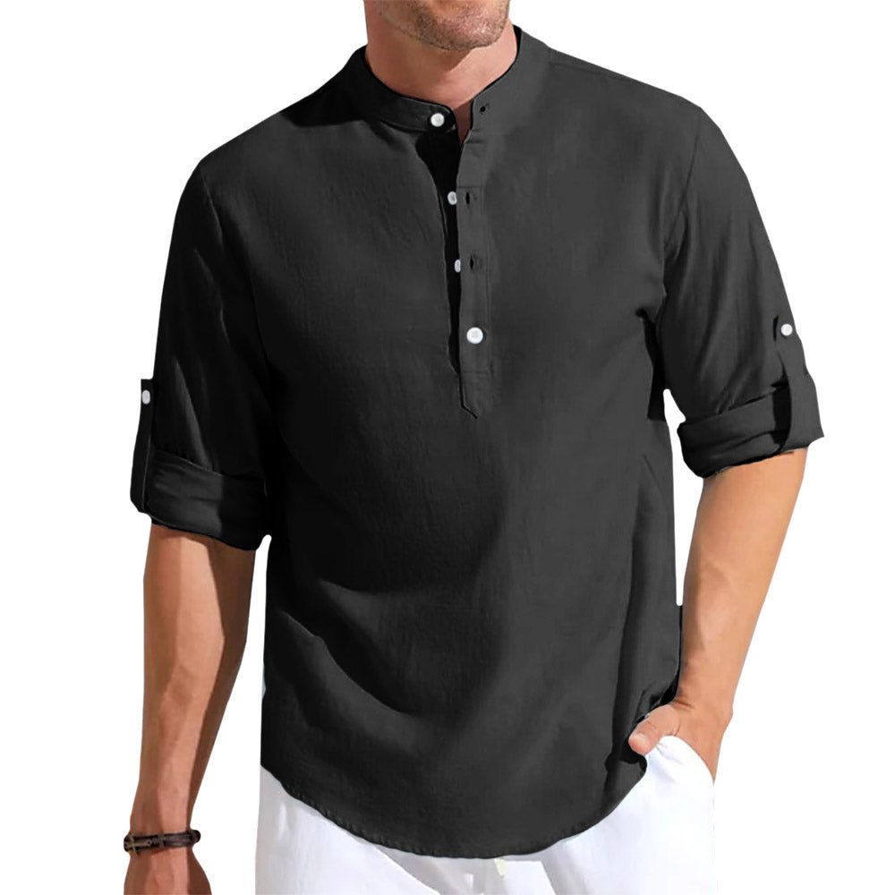 Fedric Linen Shirt