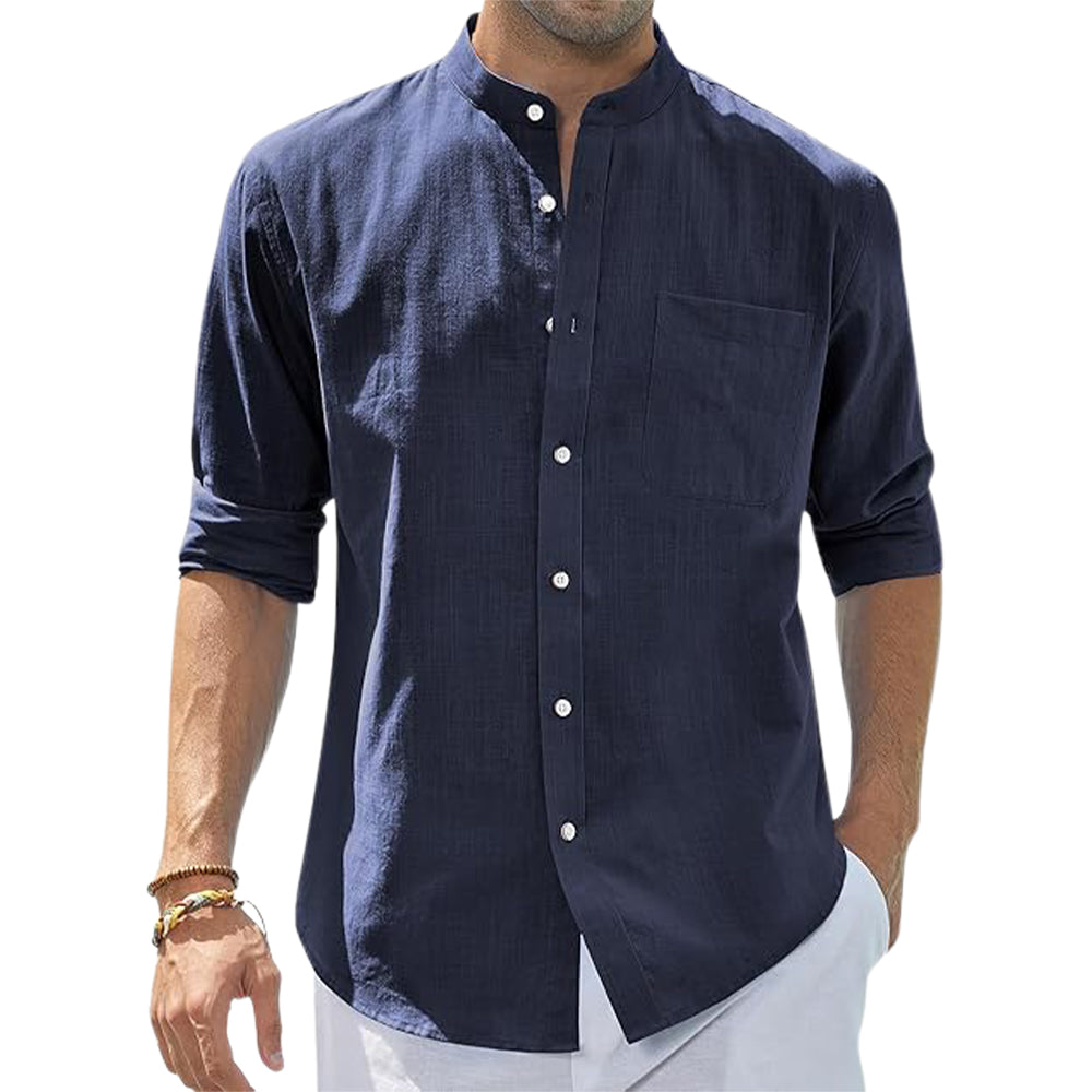 Evano Linen Shirt