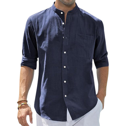Evano Linen Shirt
