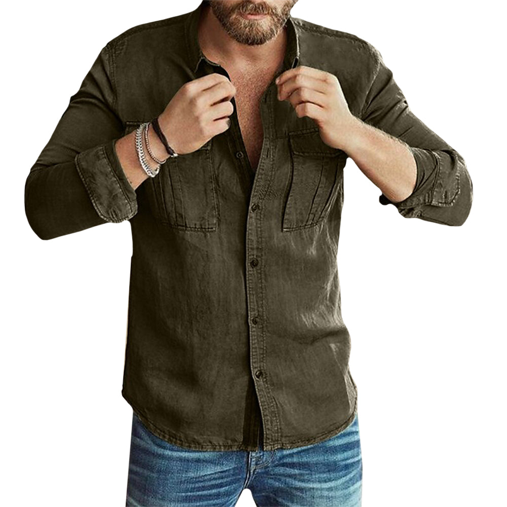 Jackson Cotton Shirt