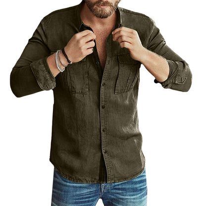 Jackson Cotton Shirt