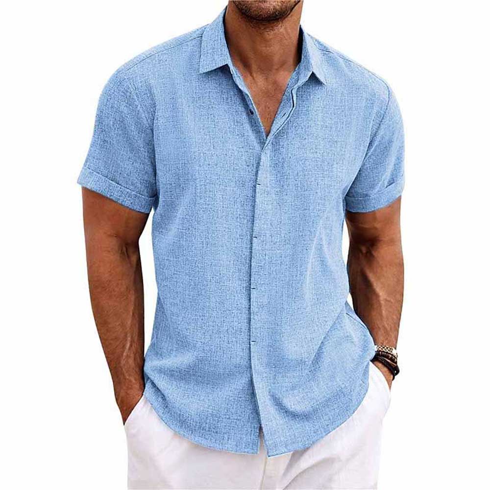 Gabriel Cotton Shirt