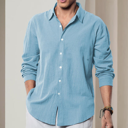 Darven Linen Shirt